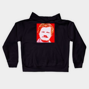 jesse plemons Kids Hoodie